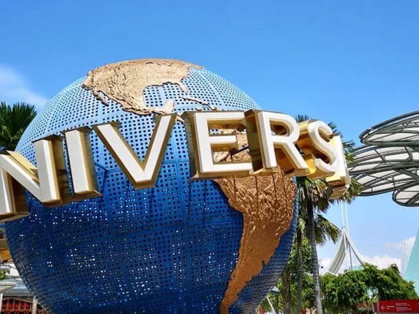 Universal Studios Singapore Ticket (1 Day Pass)